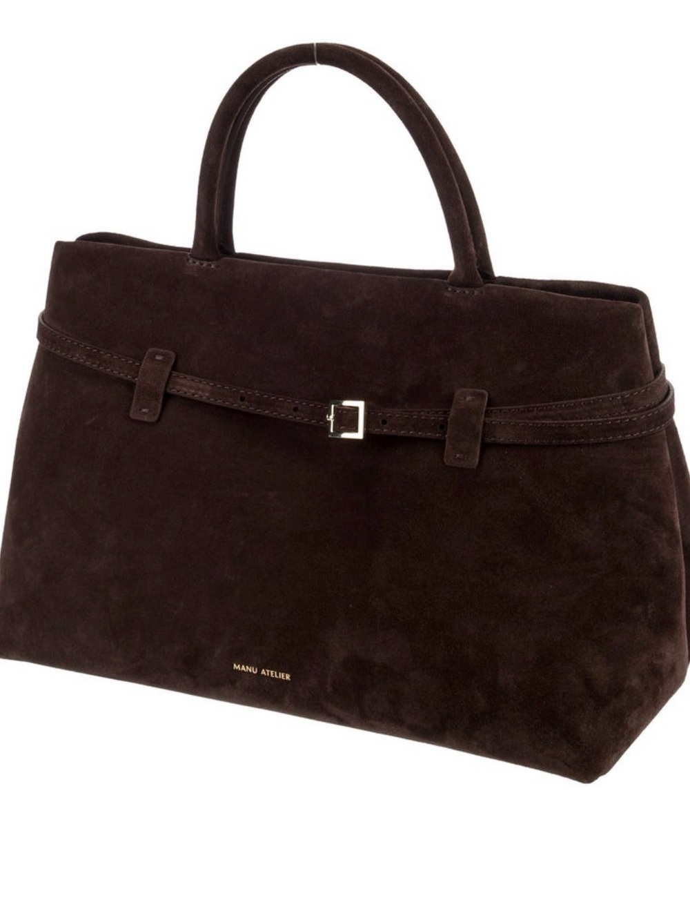 Le Cambon 40 Deep Brown Suede - Picture 2 of 7